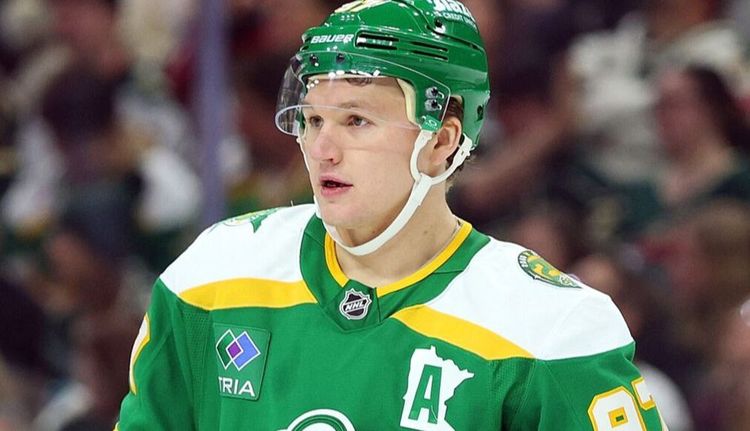 В регулярном чемпионате НХЛ приняло участие рекордное за 25 лет число россиян