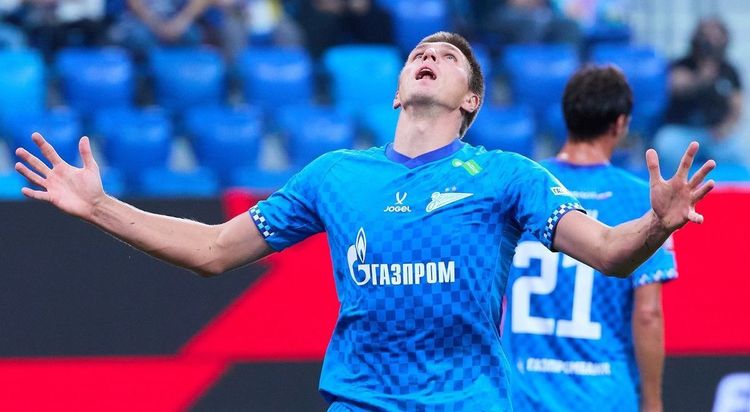 Соболев заявил, что ему было обидно, когда в матче с ЦСКА арбитр назначил пенальти