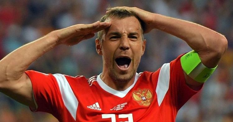 Хиддинк назвал лучшего футболиста России