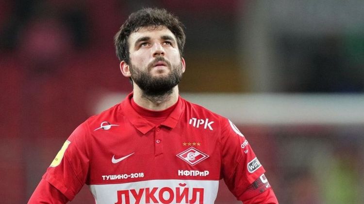 Агент Джикии заявил, что турецкий «Антальяспор» задерживает зарплату