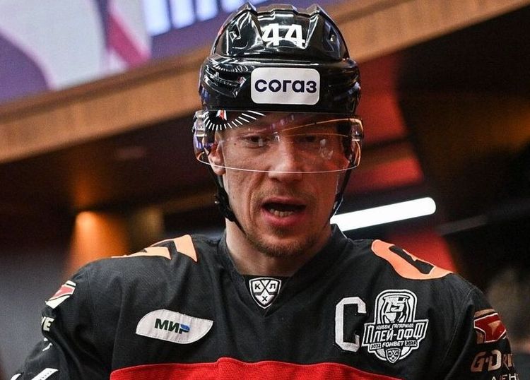 Гомоляко: Шарипзянов - профессионал с большой буквы