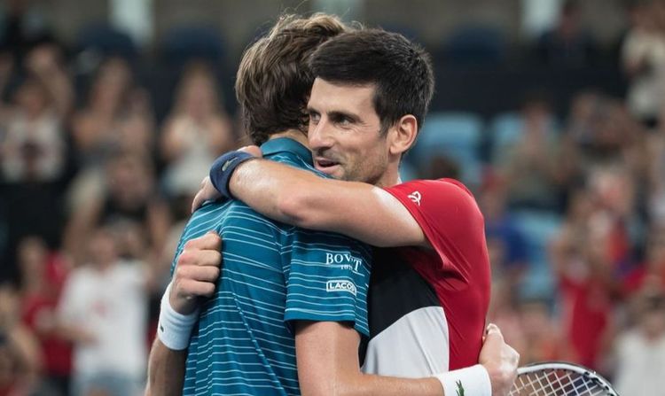 Джокович одержал сотую победу на Australian Open