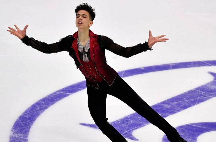 Гербольдт: Гуменника судили жестко, но его прокат был достойным