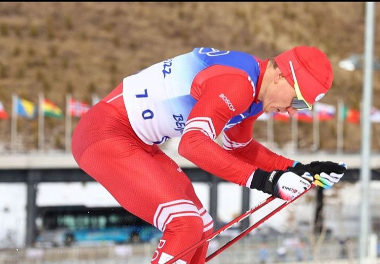 Дисквалификация Александра Большунова может быть снята