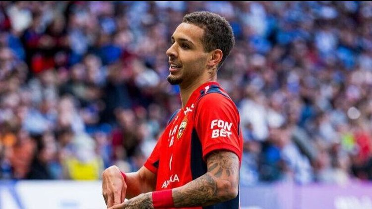 Полузащитник ЦСКА Матеус Алвес попал в список CIES как один из лучших в игре головой