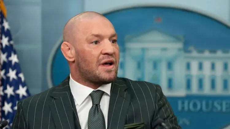 Промоутер Гаджиев сказал, что Макгрегор ещё может пошуметь