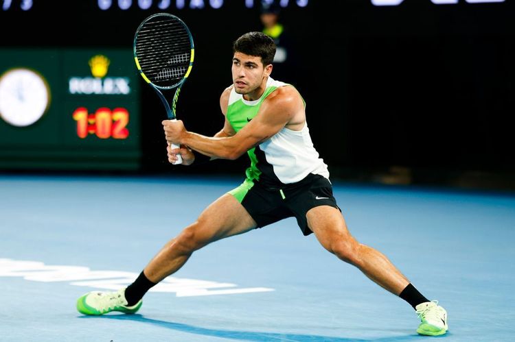 Карлос Алькарас выиграл на Australian Open 2026 года