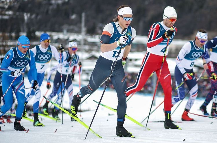 Вяльбе рассказала, когда состоится следующая гонка Коростелева