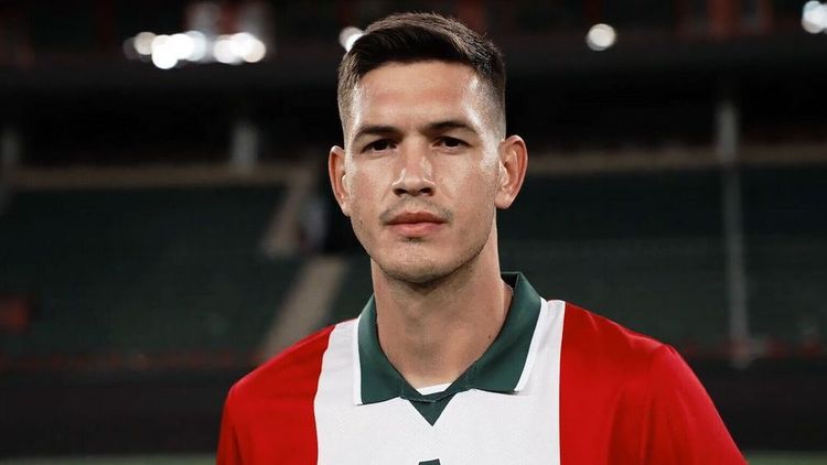 «Локомотив» отказался продавать Монтеса в турецкий клуб