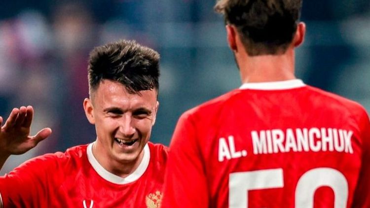 Точилин: Сборная Чили сыграет с Россией в не самом мотивированном состоянии