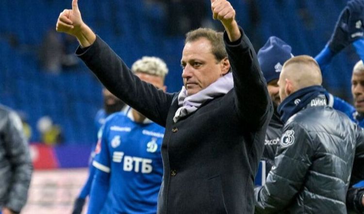 Балахнин: Не стоит делать выводов по работе Гусева в «Динамо»