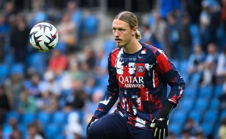 Сафонов получил низкую оценку за матч с «Мецем». Россиянин не использовал свой шанс в ПСЖ?