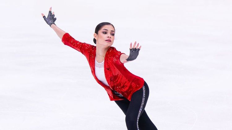 Энберт: После выступления Гуменника есть опасения за судейство Петросян на Олимпиаде