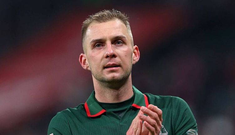 Радимов: Потеря Баринова аукнется «Локомотиву» весной