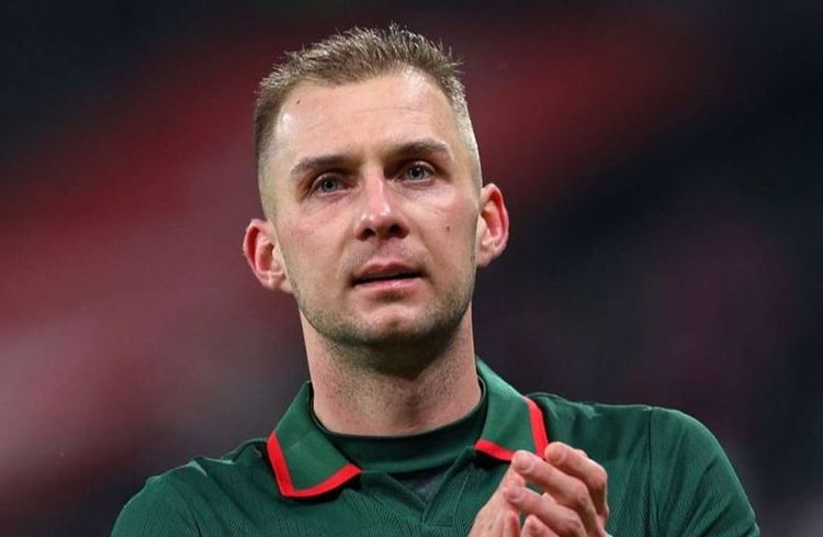 Хомуха: С Бариновым и новым защитником ЦСКА сможет бороться за золото