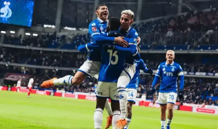 Колосков: Спартак» полностью провалился и не был готов к матчу с «Динамо