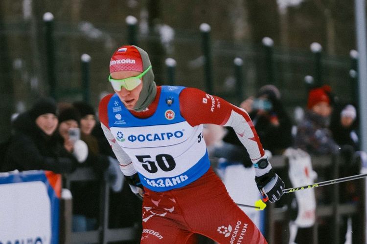 Большунов – о конкуренции на Олимпиаде-2026: Приезжай, забирай медали и уезжай. Все просто.