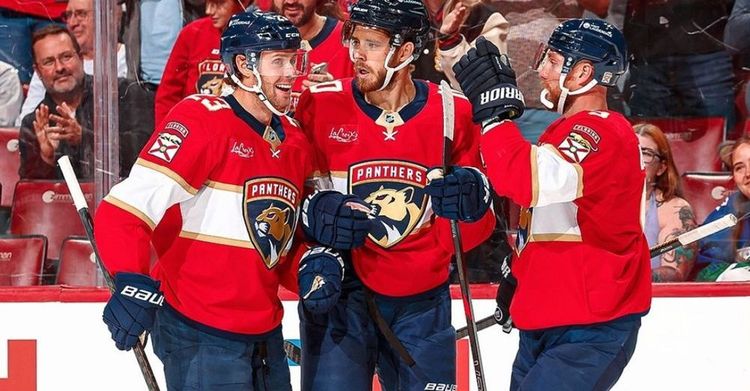 «Флорида» обыграла «Лос-Анджелес в матче НХЛ, Тарасов отразил 27 бросков