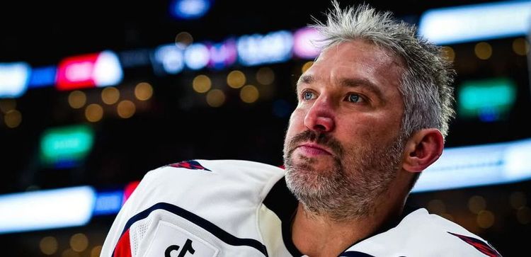 «Вашингтон» проиграл «Бостону» и потерпел третье поражение подряд в НХЛ, Овечкин очков не набрал