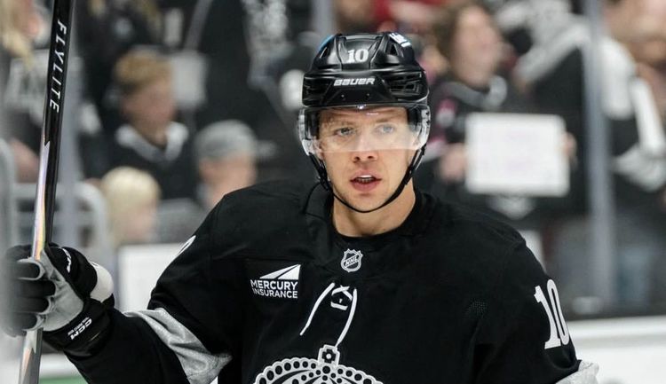 Шайба и передача Панарина помогли «Лос‑Анджелесу» обыграть «Коламбус» в матче НХЛ