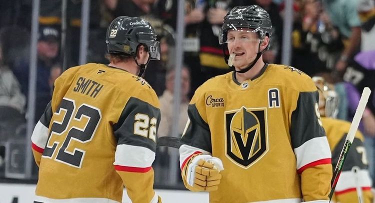 Шайба Барбашева не спасла «Вегас» от поражения в матче Кубка Стэнли от «Юты»