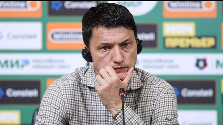 Юрист Зайцев заявил, что Ивич в будущем планирует вернуться в РПЛ