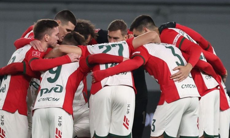 Алаев нашел положительный фактор в игре «Локомотива». Клуб идет в зоне стыков