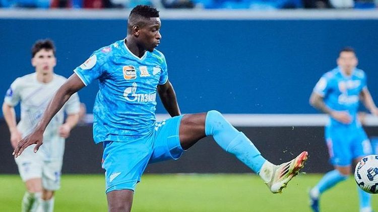 Луис Энрике установил рекорд в домашних матчах «Зенита»