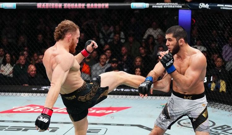 Тренер Махачева - о следующем бое: Ислам считает Усмана самым серьезным соперником