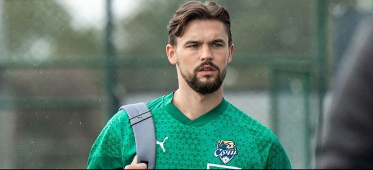 Воспитанник «Зенита» перешёл в «Оренбург»