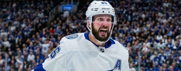 Гол и передача Кучерова не спасли «Тампу-Бэй» от поражения в матче НХЛ с «Сент‑Луисом»