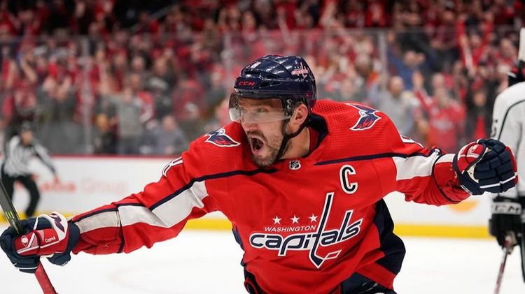 Известный агент оценил голевую серию Овечкина