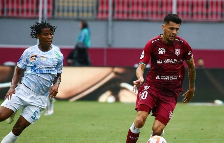 Рахимов: О том, что Даку продают в «Зенит», узнал из Санкт-Петербурга