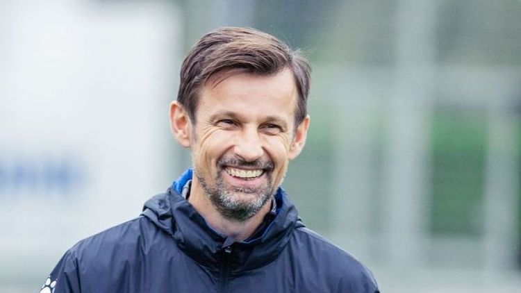 Семак дебютировал за «Зенит» в ЮФЛ