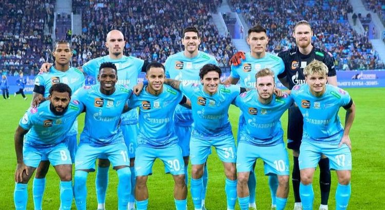 Гасилин: Насколько «Зенит» вас воспитал воспринимать его только на первом месте!