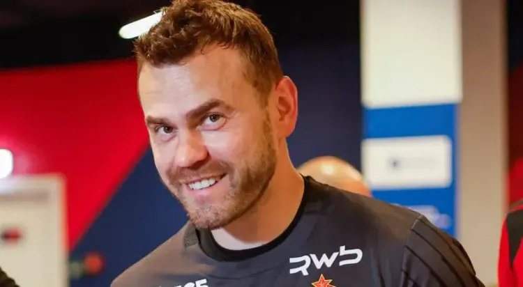 Акинфеев — об ощущениях в 40 лет: Я очень счастлив, что у меня что-то болит 