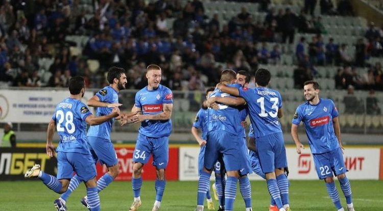 Газизов: Нет опасений, что без усиления «Динамо» вылетит из РПЛ