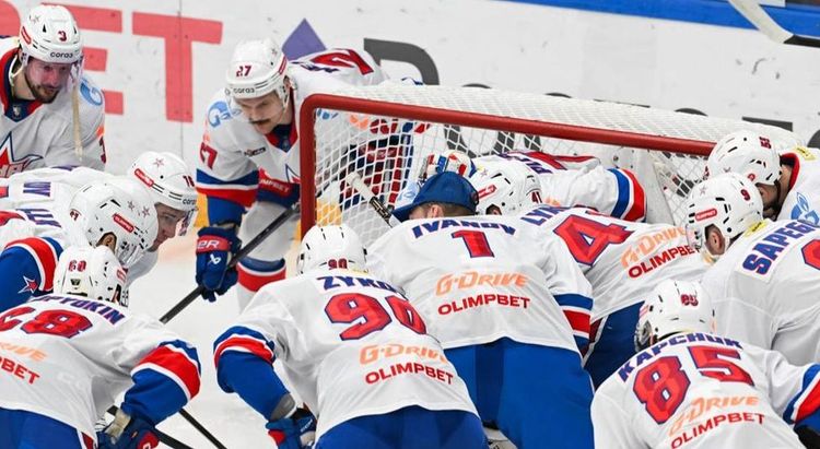 Каменский: СКА вышел из пике, все будет нормально