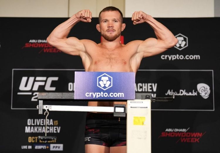 Петр Ян назвал своего следующего соперника в UFC
