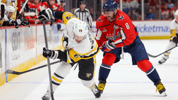 Фетисов: Я бы убрал слово «контракт» из судьбы Александра Овечкина