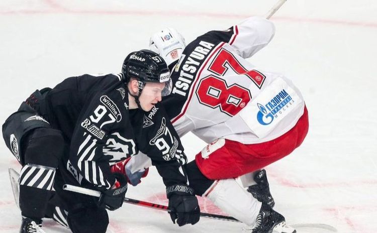 Глотов возвращается в СКА из «Трактора»