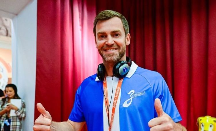 Ломбертс высказался о переходе в «Зенит» в 2007 году