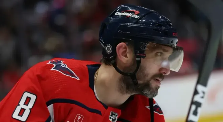 Овечкин способен выиграть Олимпиаду в 44 года, считает Ротенберг