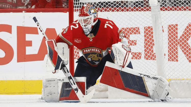 «Флорида» обыграла «Юту» в матче НХЛ, Бобровский отразил 27 бросков