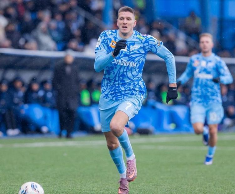 Первый тренер Соболева: Агрессия идет во благо Александру