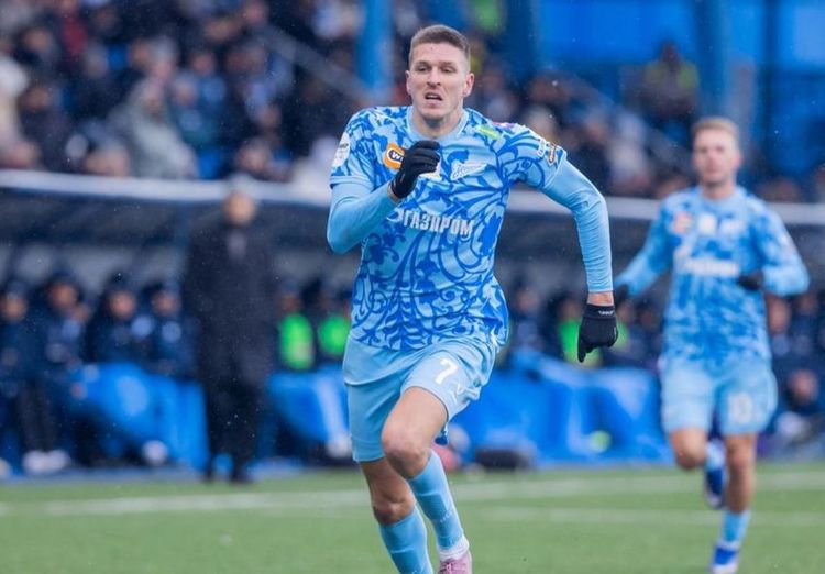 Игонин назвал положительные моменты в игре Соболева в «Зените»