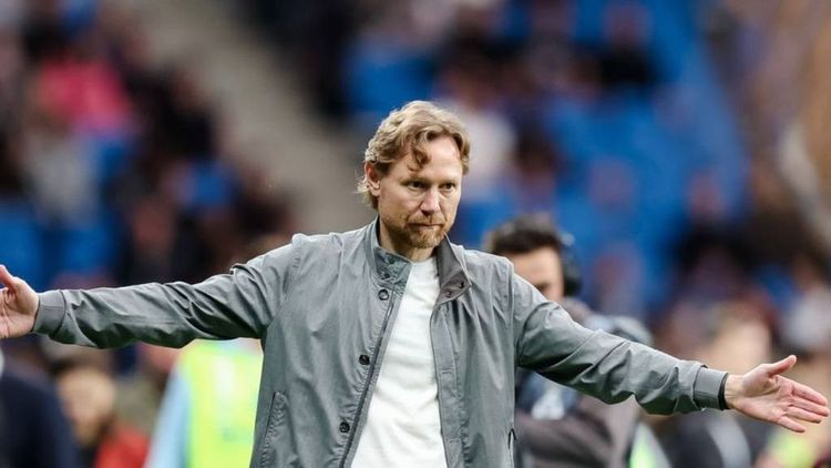 Рикардо: Карпина не знаю, а Гусев — великий тренер и хороший человек