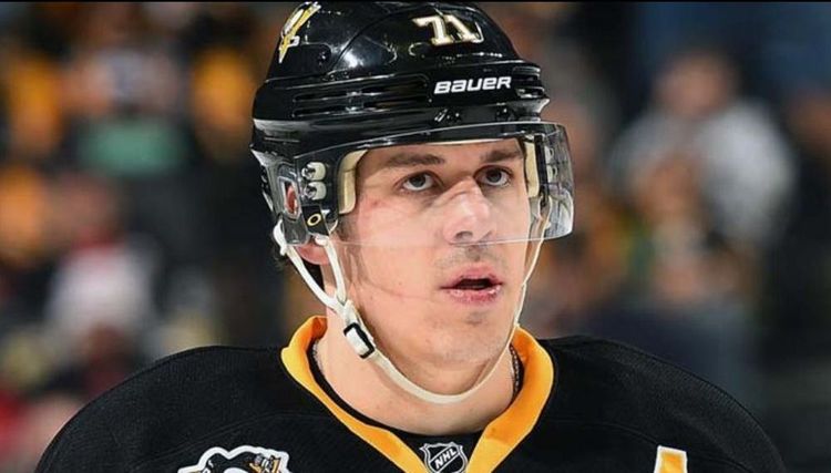 Две передачи Малкина и шайба Чинахова помогли «Питтсбургу» обыграть «Филадельфию» в матче НХЛ