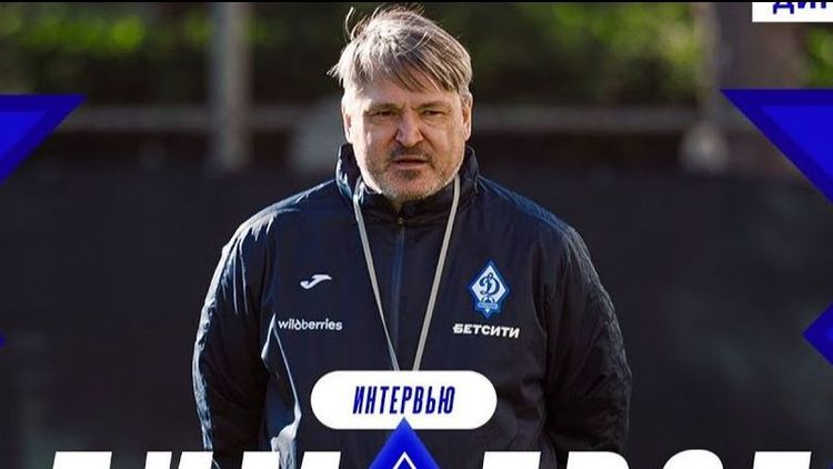 Гендир махачкалинского «Динамо» Газизов: Евсеев – неординарный человек