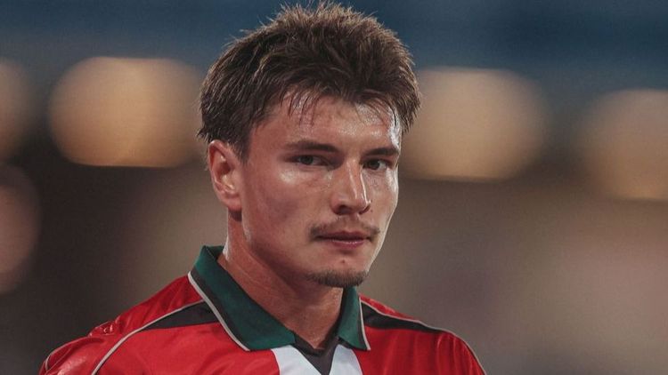 Галактионов рассказал, почему не включил Мостового в стартовый состав на игру с «Зенитом»